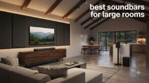 best soundbars for large rooms