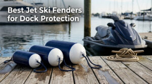Best Jet Ski Fenders for Dock Protection