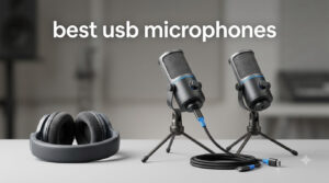 best usb microphones