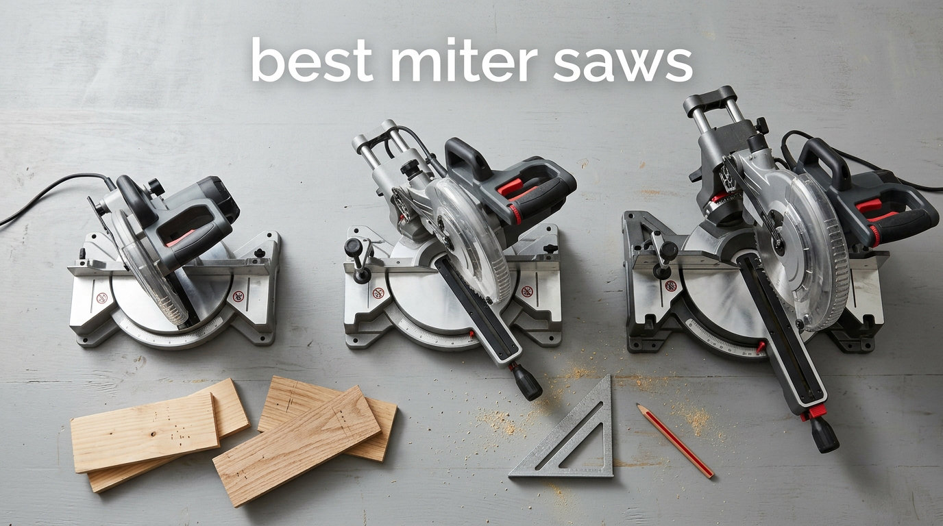 best miter saws