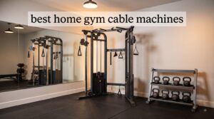 best home gym cable machines