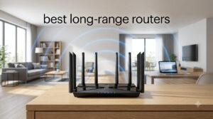 best long-range routers
