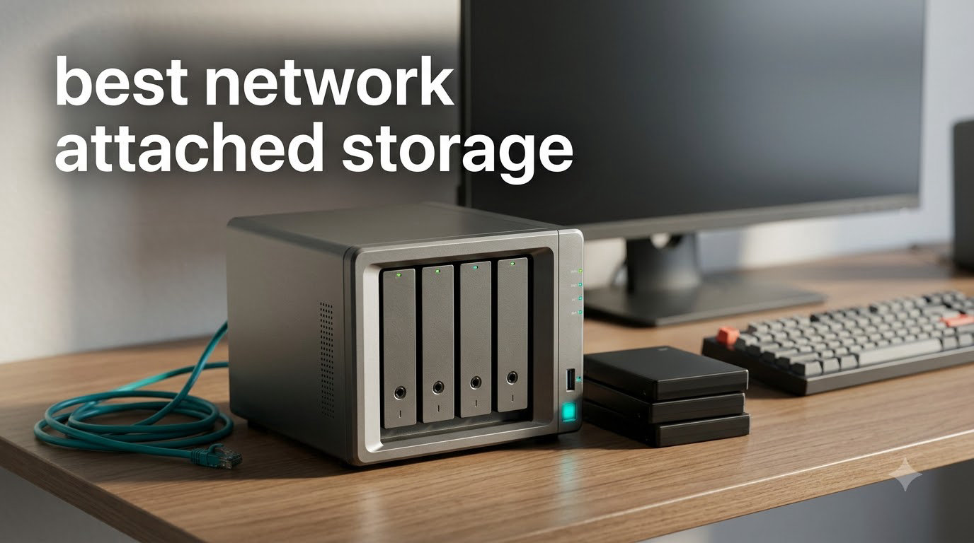 best network attached storage