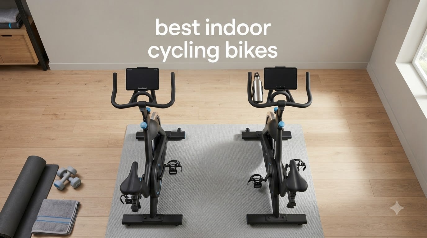 best indoor cycling bikes