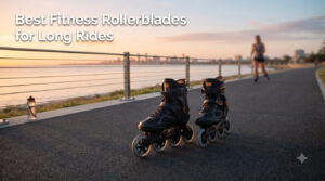 Best Fitness Rollerblades for Long Rides