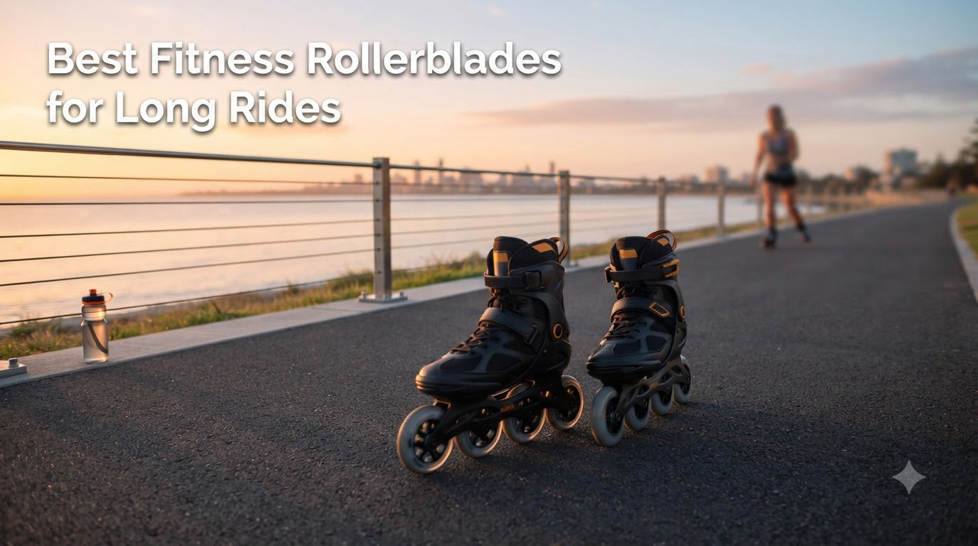 Best Fitness Rollerblades for Long Rides