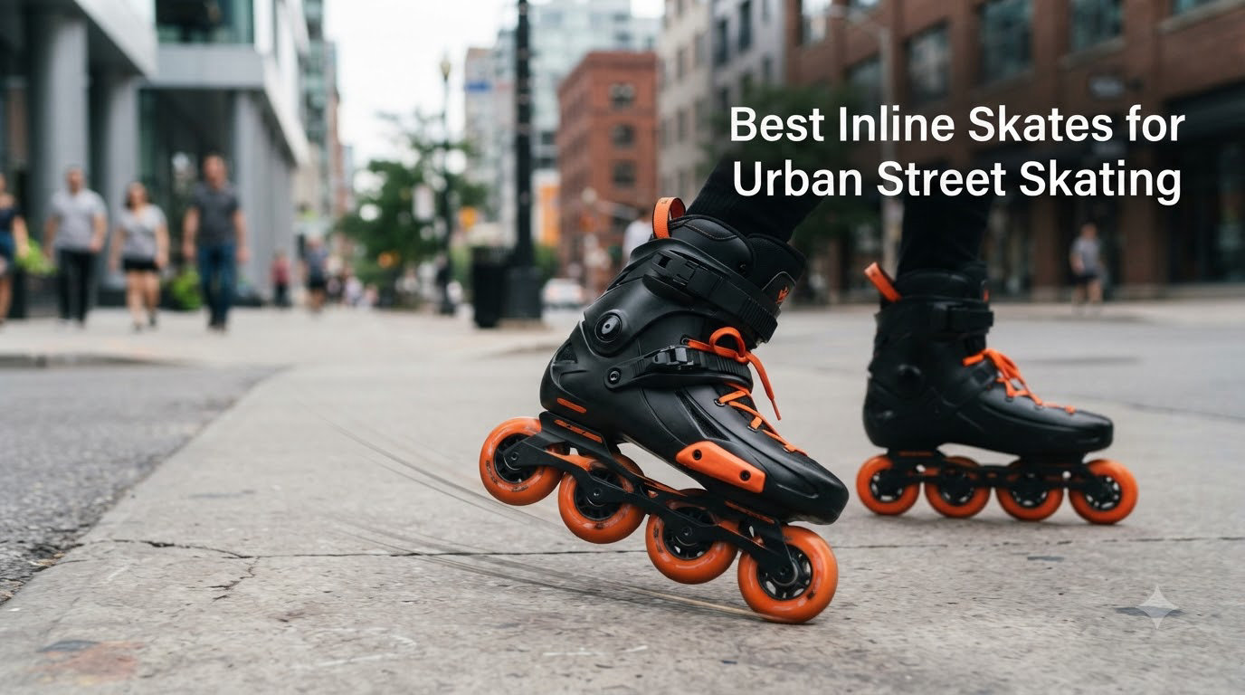 Best Inline Skates for Urban Street Skating