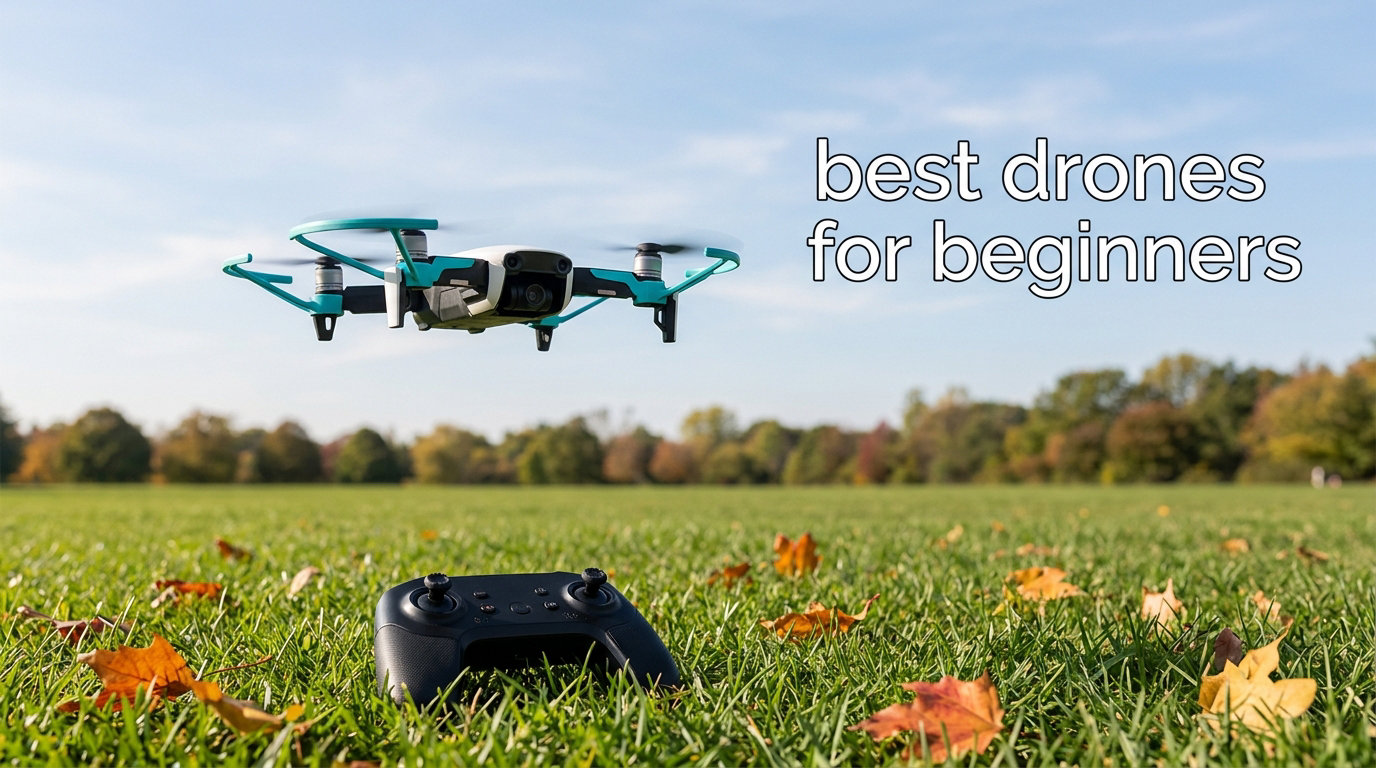 best drones for beginners