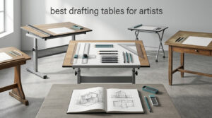 best drafting tables for artists