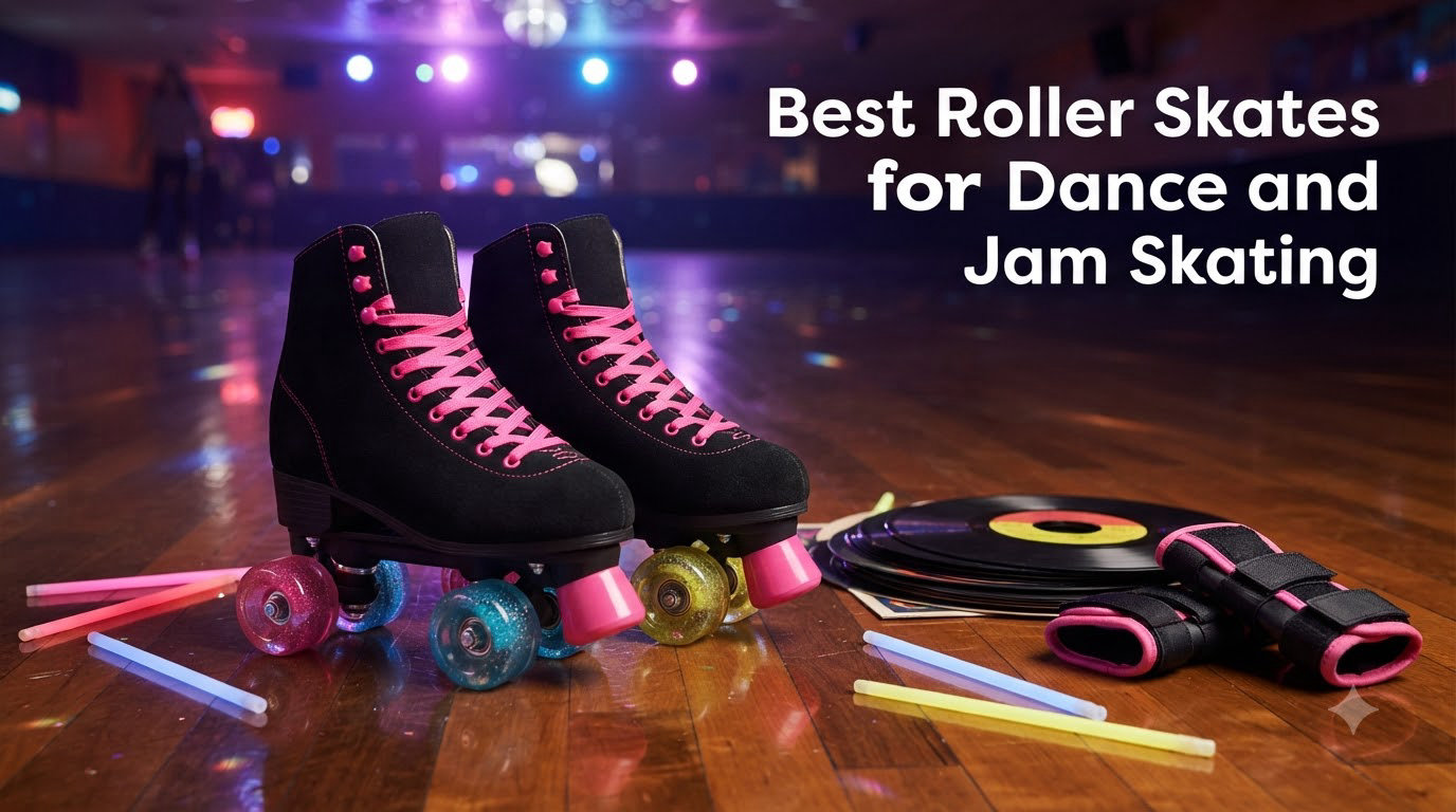 Best Roller Skates for Dance and Jam Skating