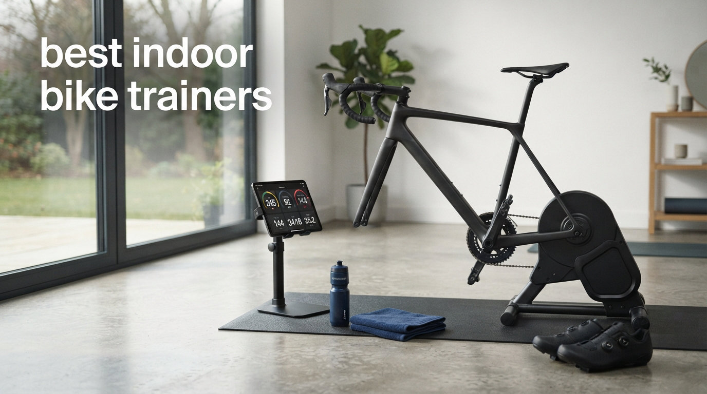 best indoor bike trainers
