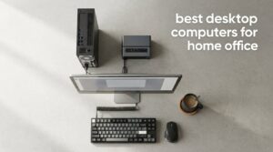 best desktop computers for home office