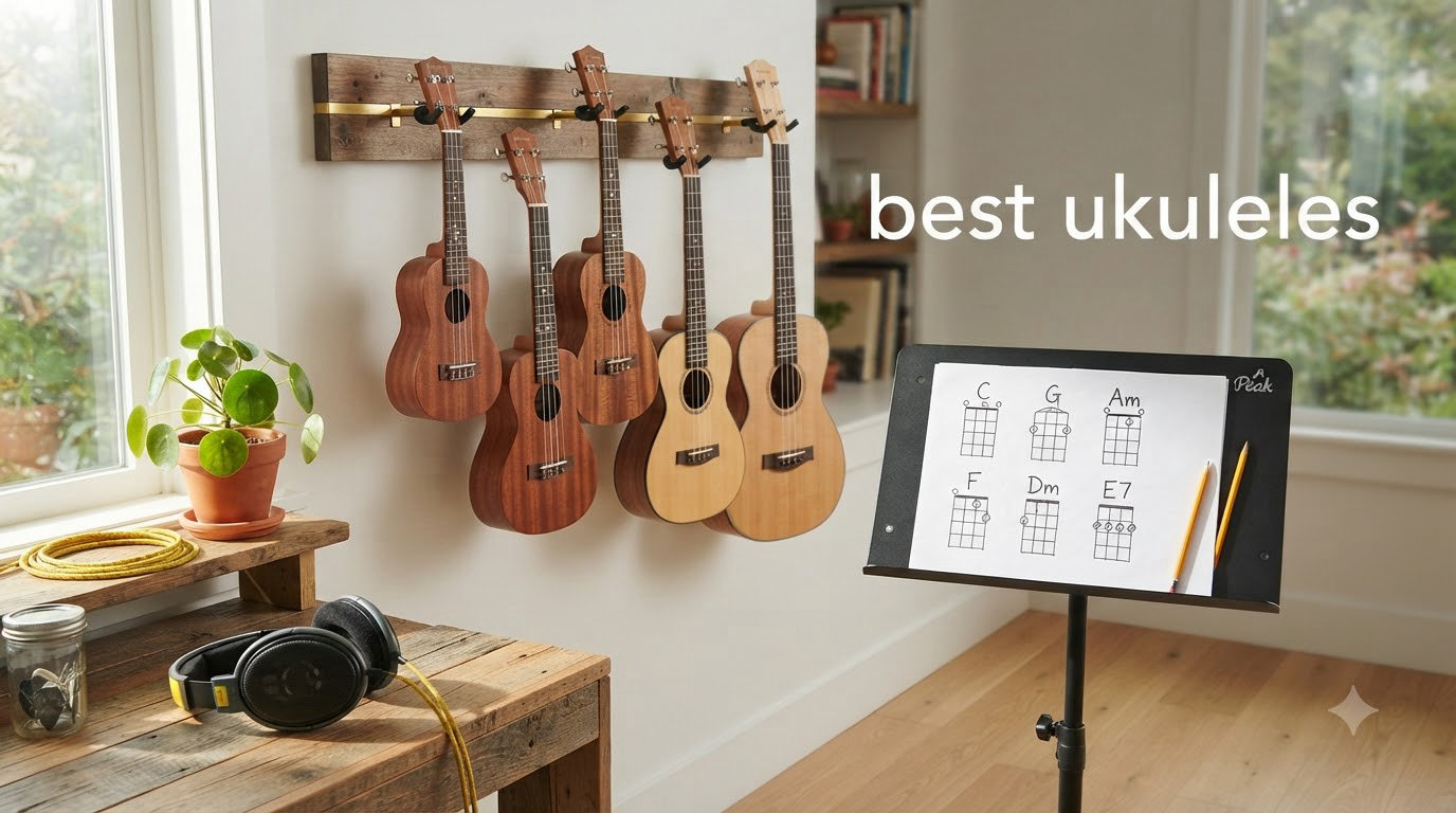 best ukuleles
