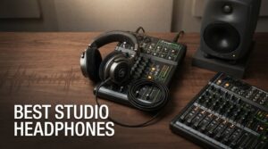 best studio headphones