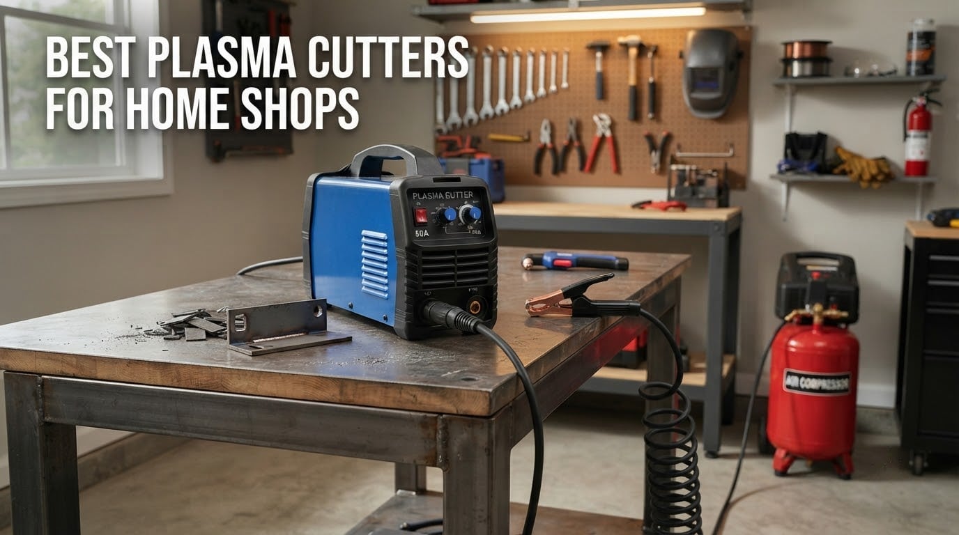 best plasma cutters for home shops