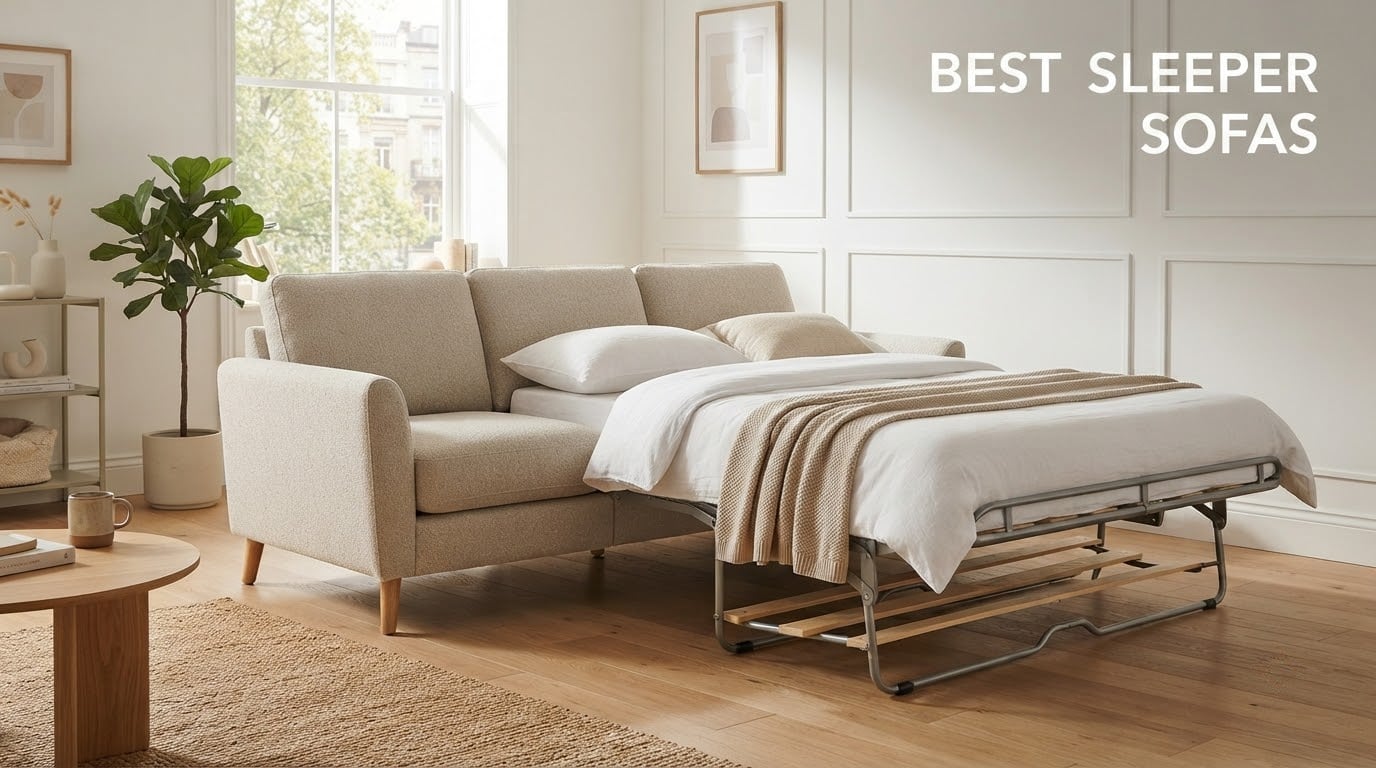 best sleeper sofas