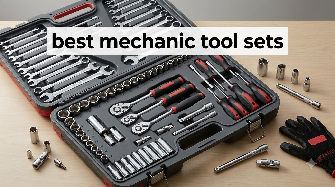best mechanic tool sets