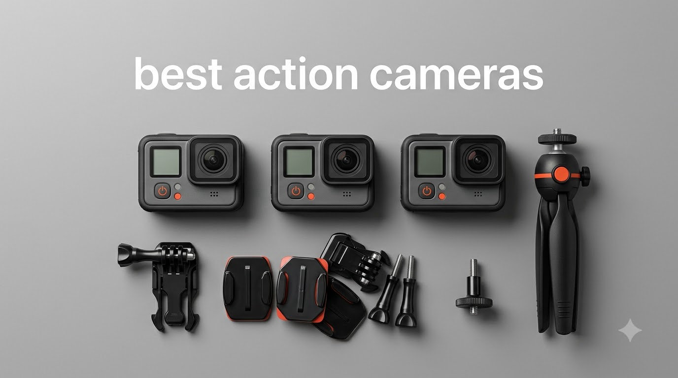 best action cameras