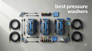 best pressure washers