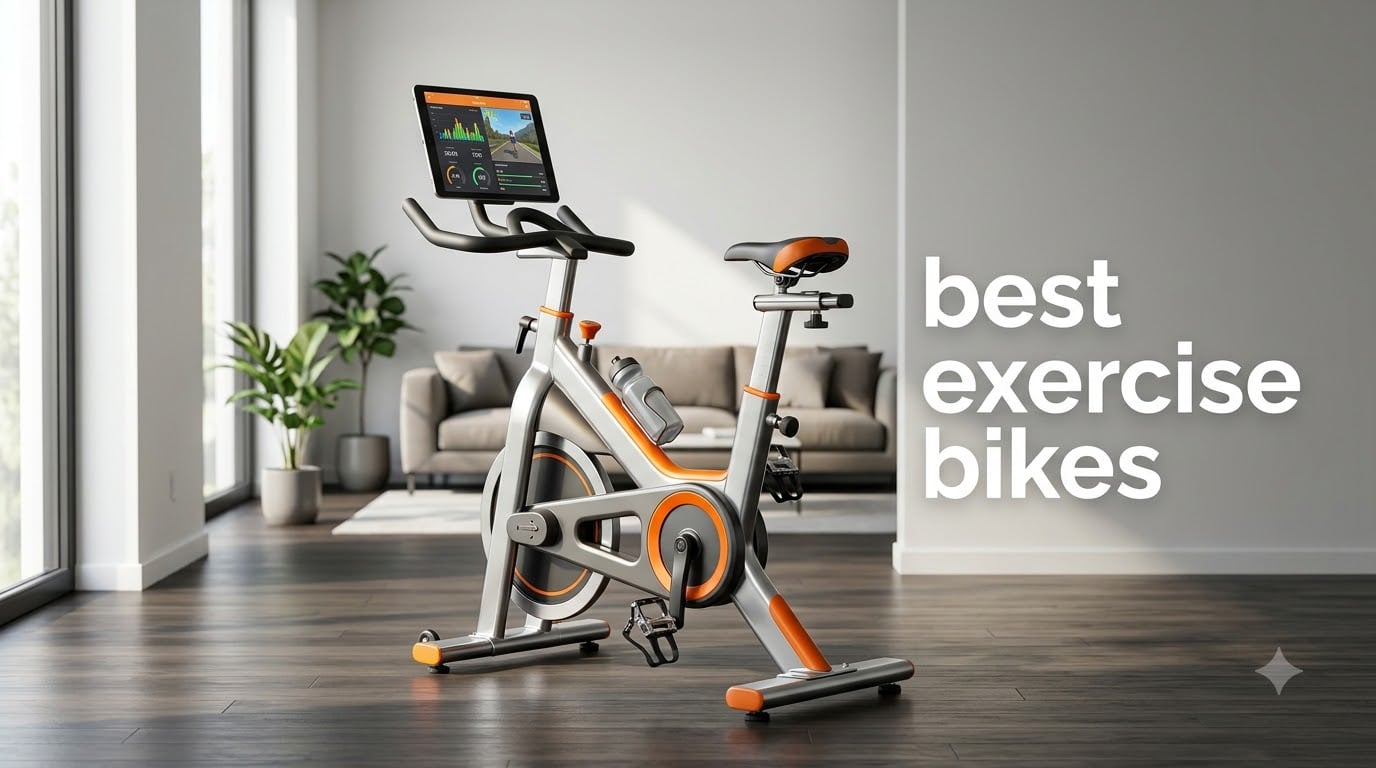 best exercise bikes
