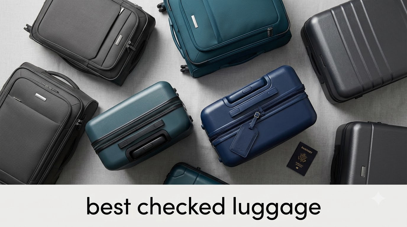 best checked luggage