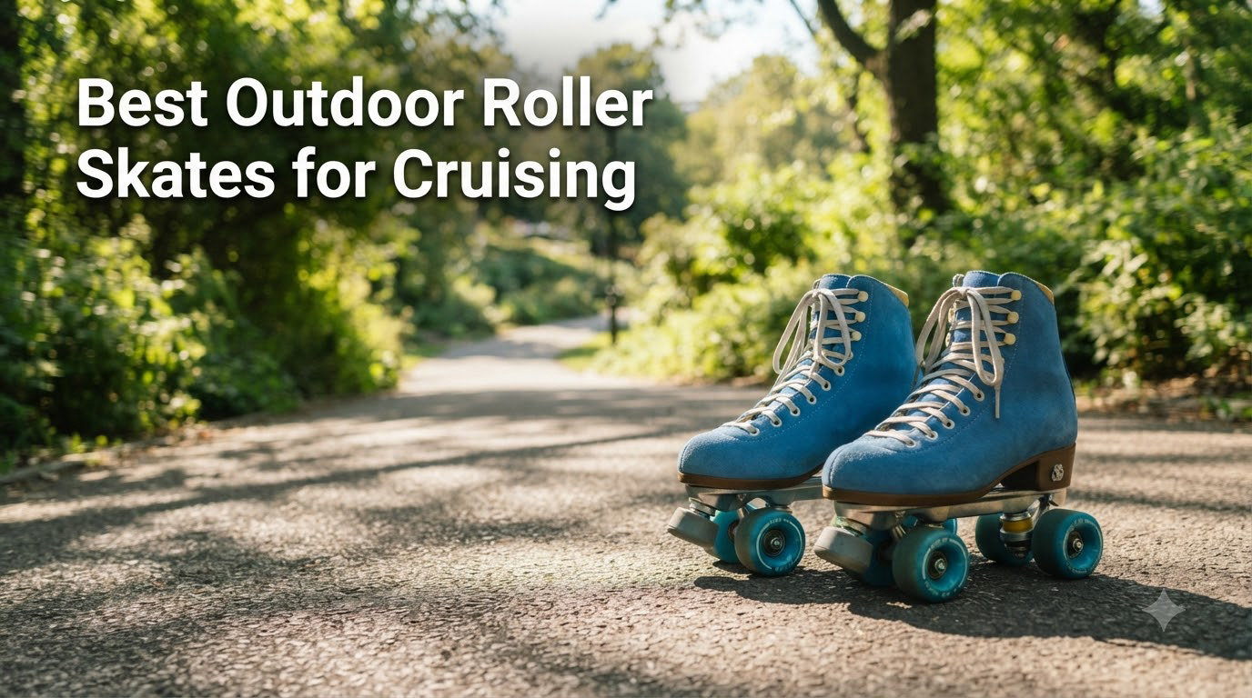 Best Outdoor Roller Skates for Cruising