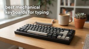 best mechanical keyboards for typing