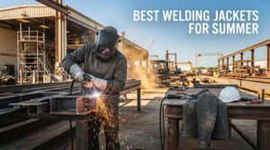 best welding jackets for summer