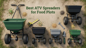 Best ATV Spreaders for Food Plots