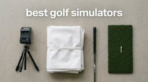 best golf simulators
