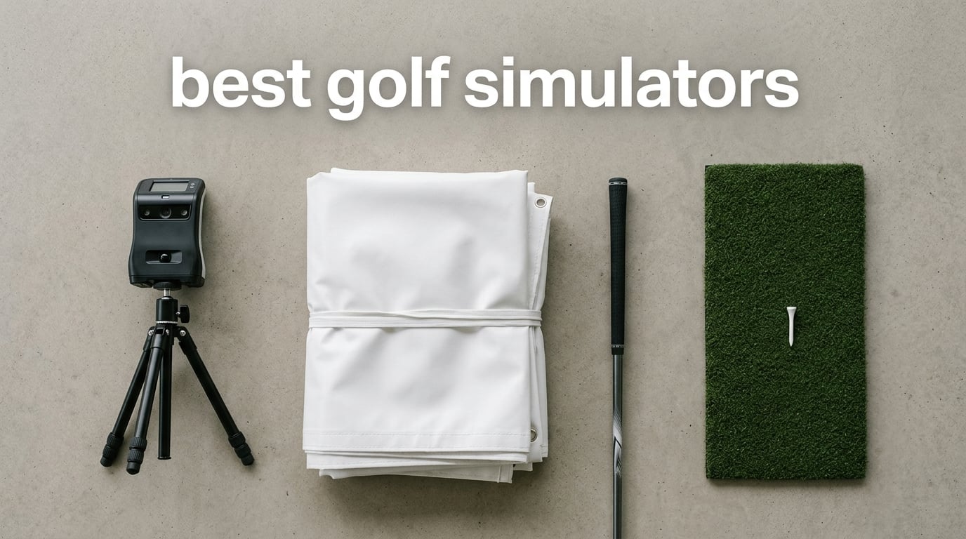 best golf simulators