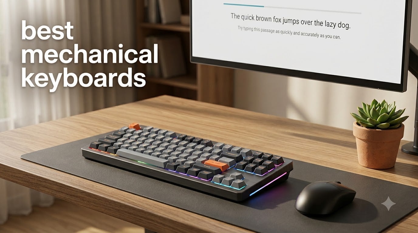 best mechanical keyboards