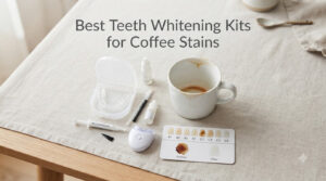 Best Teeth Whitening Kits for Coffee Stains