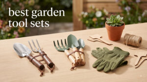 best garden tool sets
