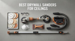 best drywall sanders for ceilings