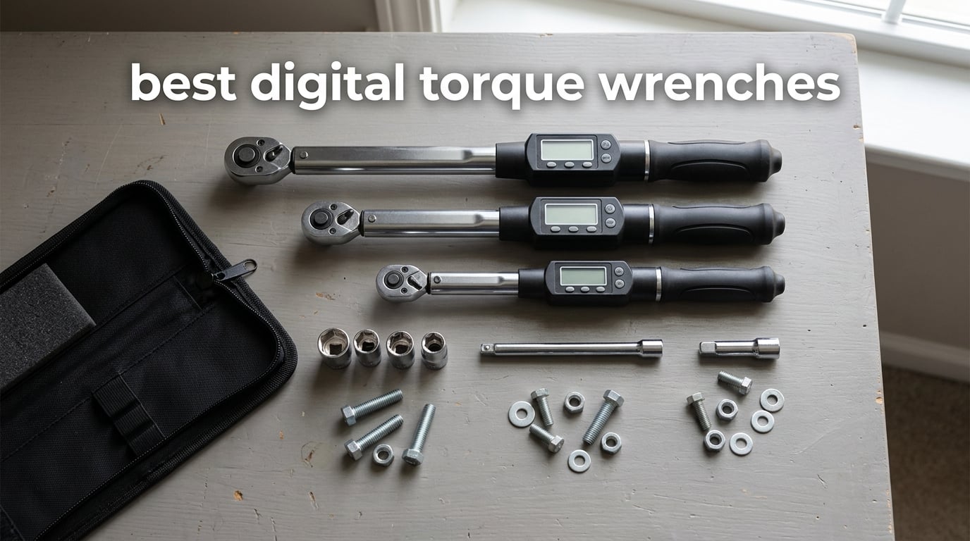 best digital torque wrenches