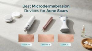 Best Microdermabrasion Devices for Acne Scars