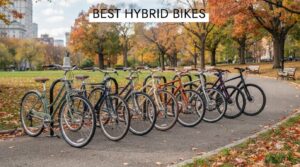 best hybrid bikes
