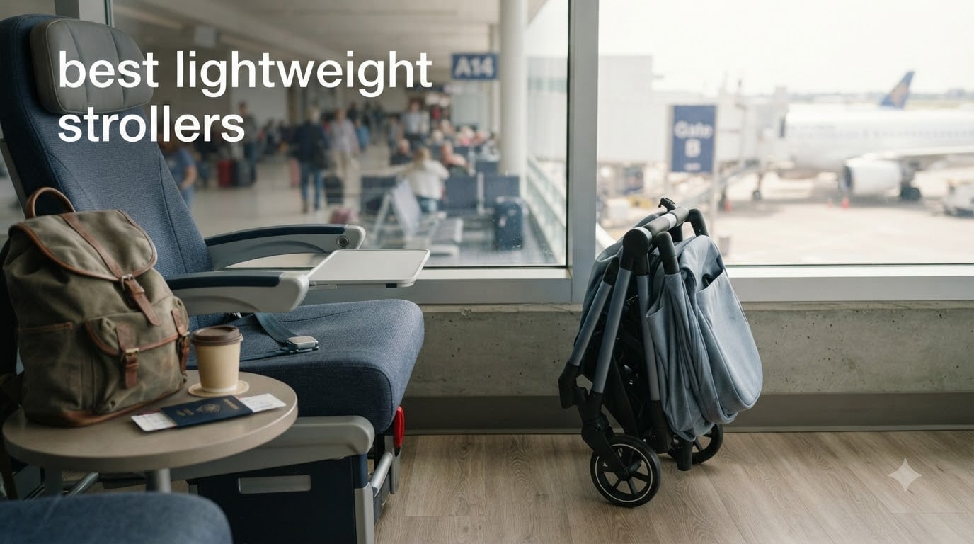 best lightweight strollers