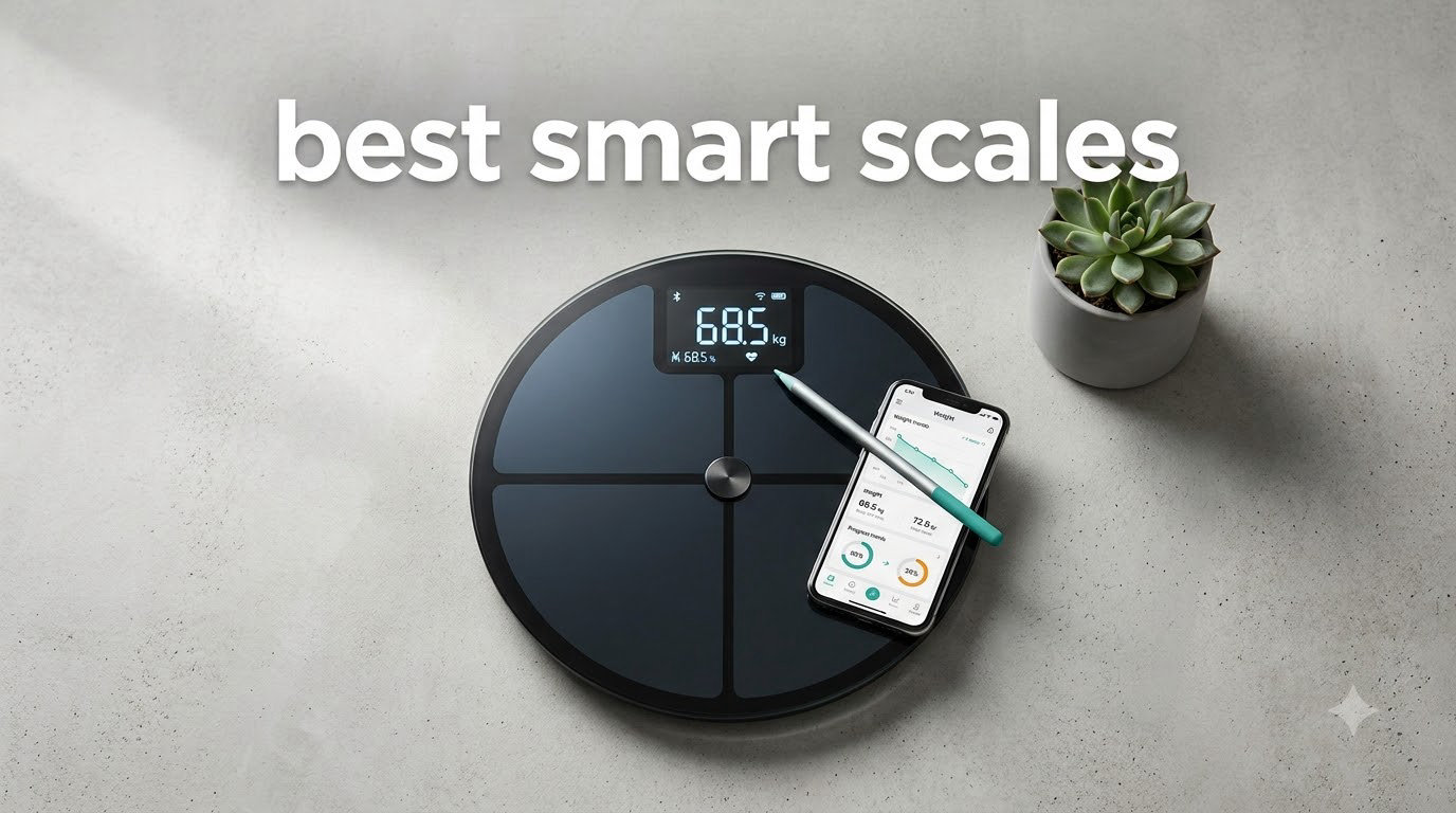 best smart scales