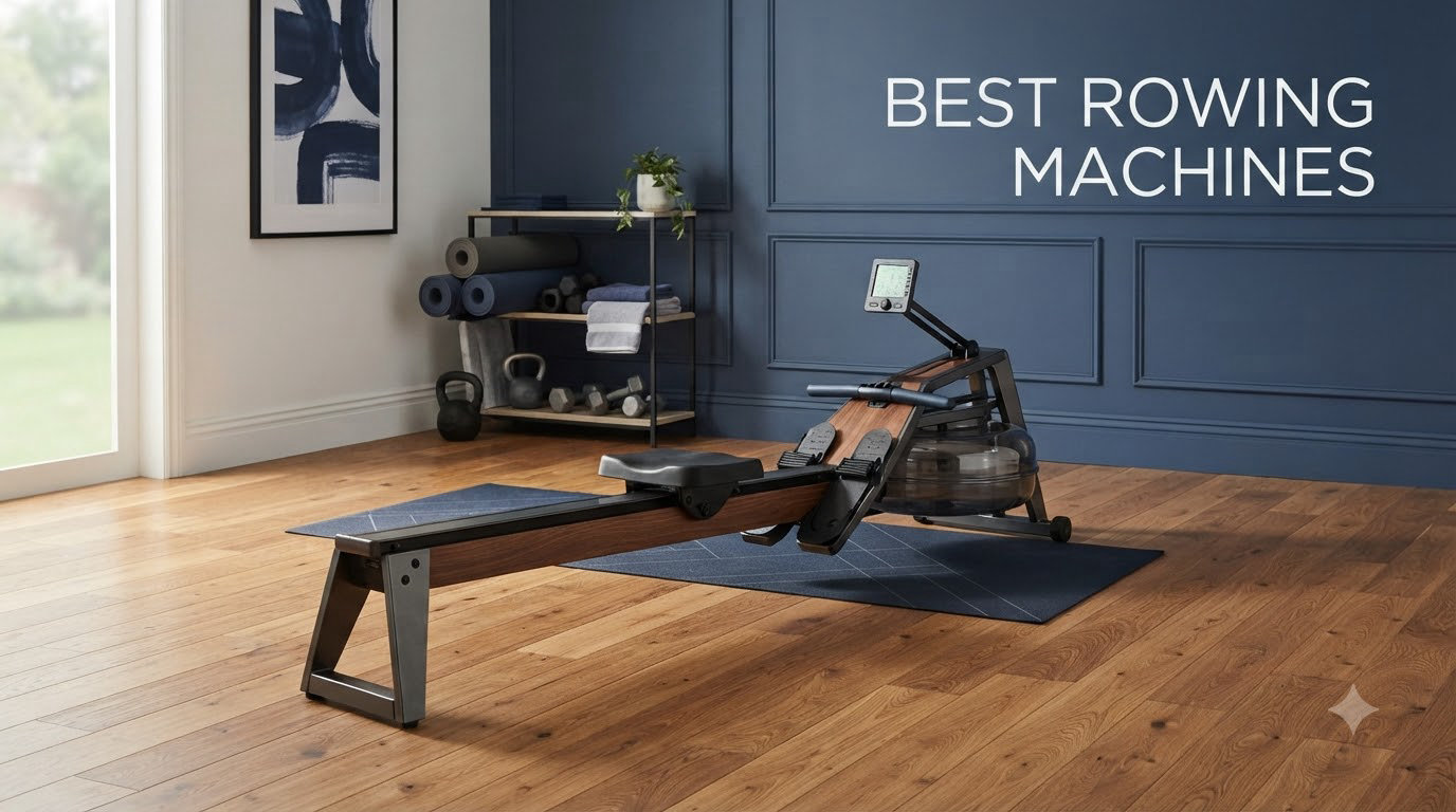 best rowing machines