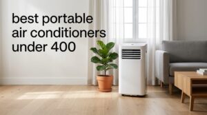 best portable air conditioners under 400