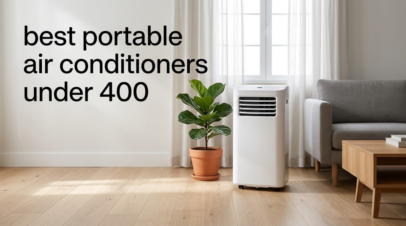 best portable air conditioners under 400
