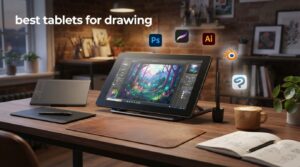 best tablets for drawing