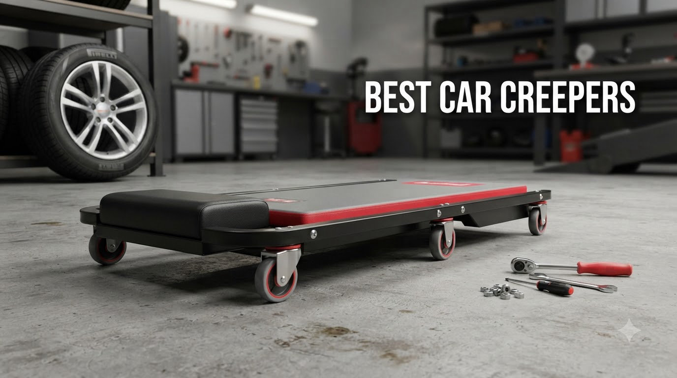 best car creepers