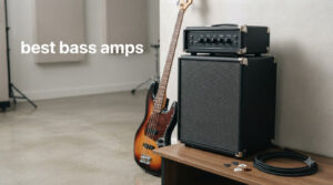 best bass amps