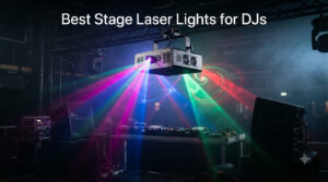 Best Stage Laser Lights for DJs
