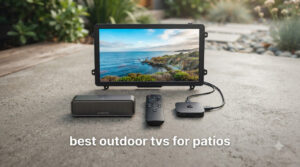 best outdoor tvs for patios
