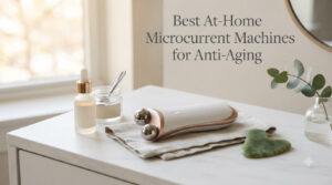 Best At-Home Microcurrent Machines for Anti-Aging
