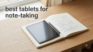 best tablets for note-taking